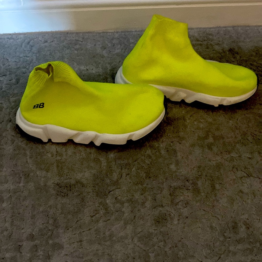 Balenciaga shoes for kids